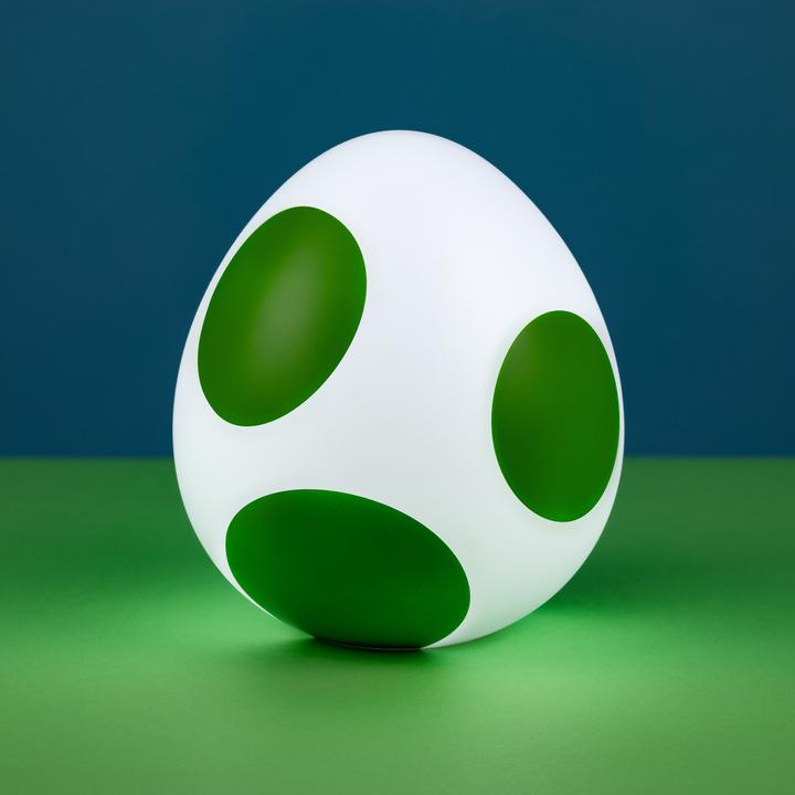 Actual product image Paladone Products Super Mario lamp