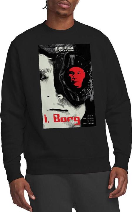 The Next Generation Season 5 Episode 23 Sweatshirt