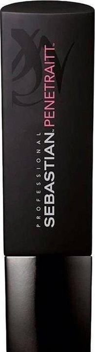 Sebastian SEBASTIAN Professional Penetraitt Shampoo szampon do włosów zniszczonych 250ml (250 ml, Flüssiges Shampoo)