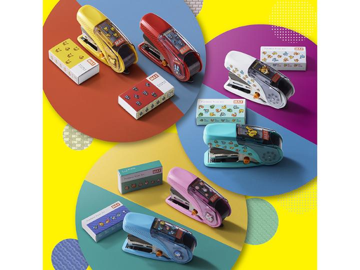 Actual product image Max Pokemon stapler (20 Sheets)