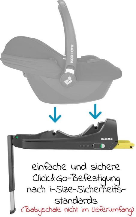 Produktbild Maxi-Cosi CabrioFix I-Size Base