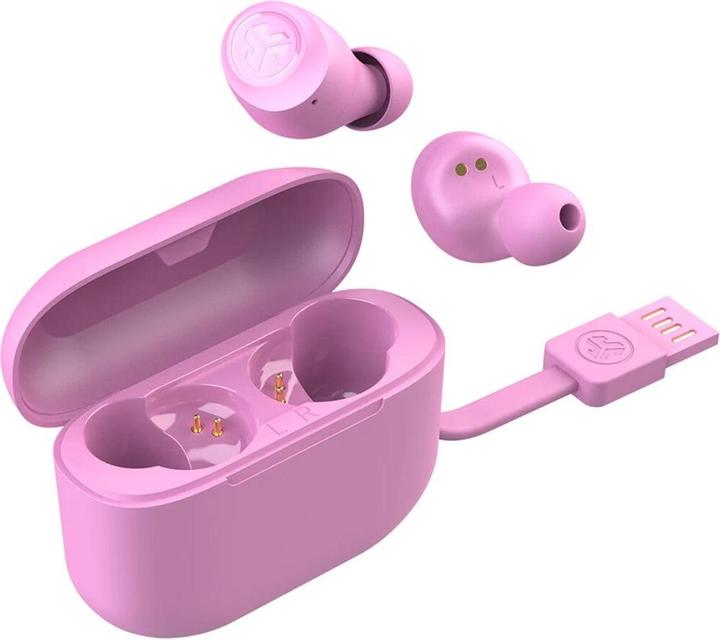 Actual product image JLab Audio Go Air Pop (No noise cancelling, 8 h, Wireless)
