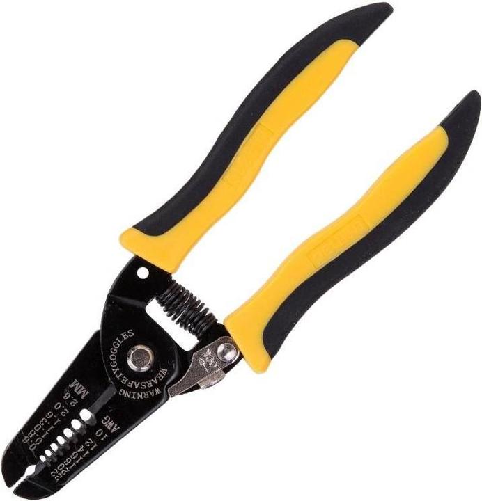 Actual product image Deli Tools EDL2607 (178 mm)