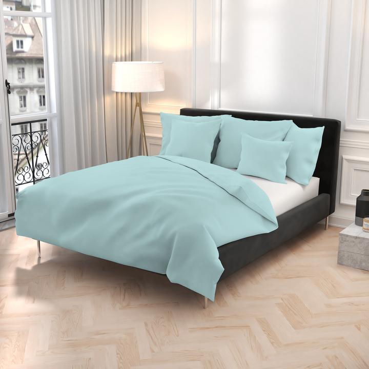 Actual product image Home Fashion Lenja (Duvet cover, 200 x 210 cm)