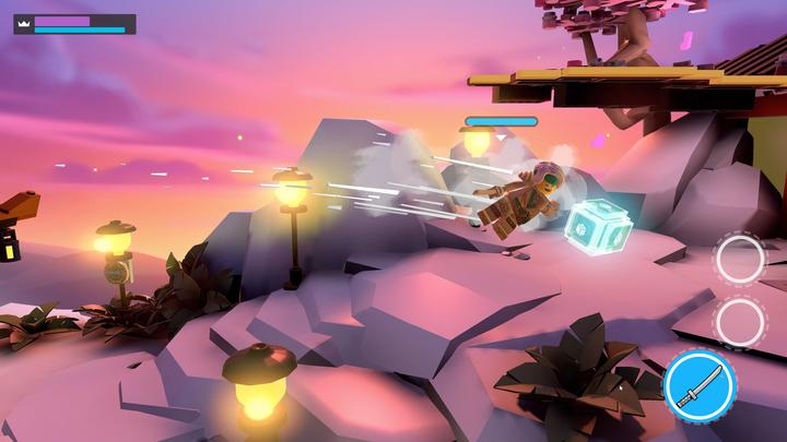 Produktbild Bandai Namco LEGO Brawls Standard Englisch Xbox Series X (Xbox Series X, EN)