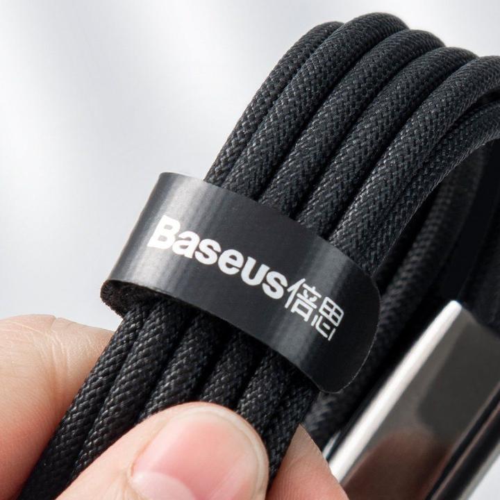 Produktbild Baseus USB A – USB C, Lightning, USB Micro B (1.50 m, USB 2.0, 66 W)