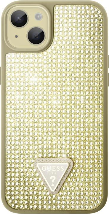 Actual product image Guess Triangle Diamond Apple iPhone 15 protective case (Apple iPhone 15)