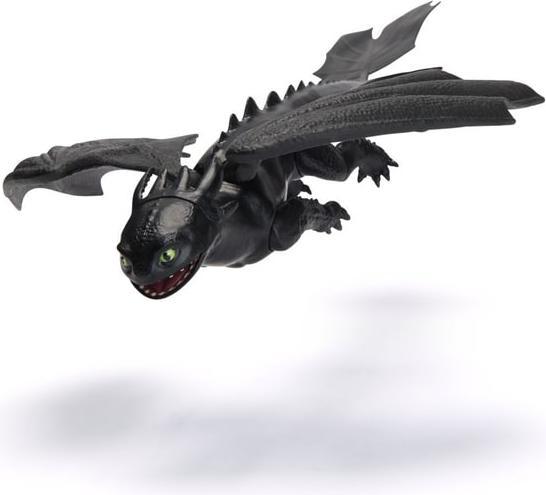 Actual product image Spin Master SpinMaster Dragons Movie - Basic Dragons - Ohnezahn