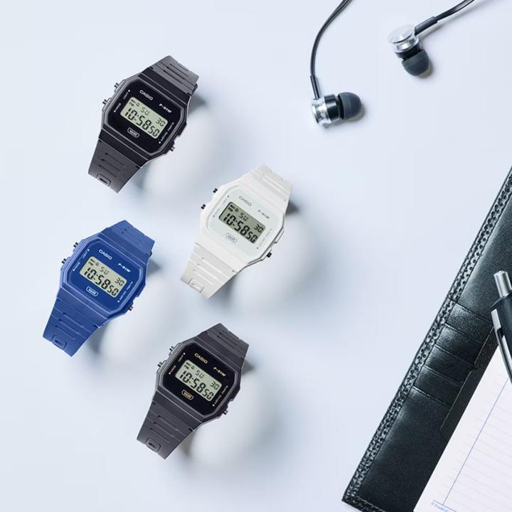 Immagine prodotto Casio Vintage - F-91WB-7AEF (Orologio digitale, 35 mm)