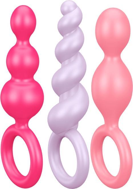 Actual product image Satisfyer Plugs