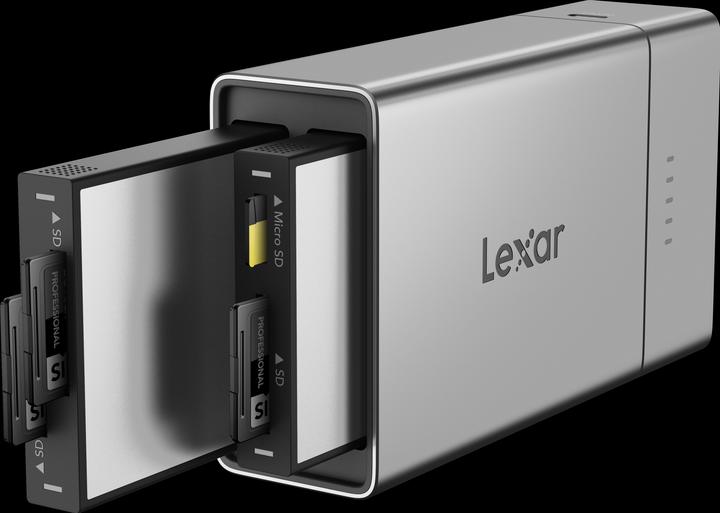 Image du produit Lexar Professional Workflow Go