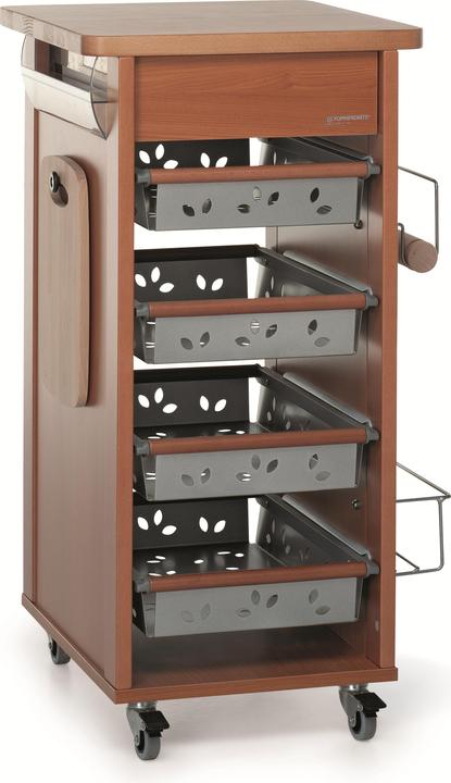 Produktbild Foppapedretti Foppa Bistrot Küchenwagen Nussbaum 4
