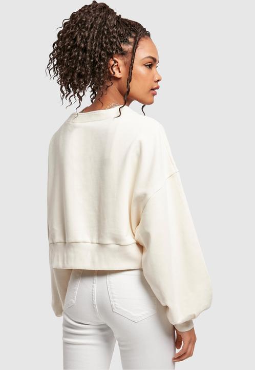 Image du produit Urban Classics Ladies Organic Oversized Short Terry Cardigan (5XL)