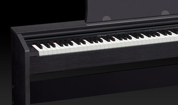 Immagine prodotto Casio Privia PX-770BK Pianoforte elettrico nero (88 Chiavi)