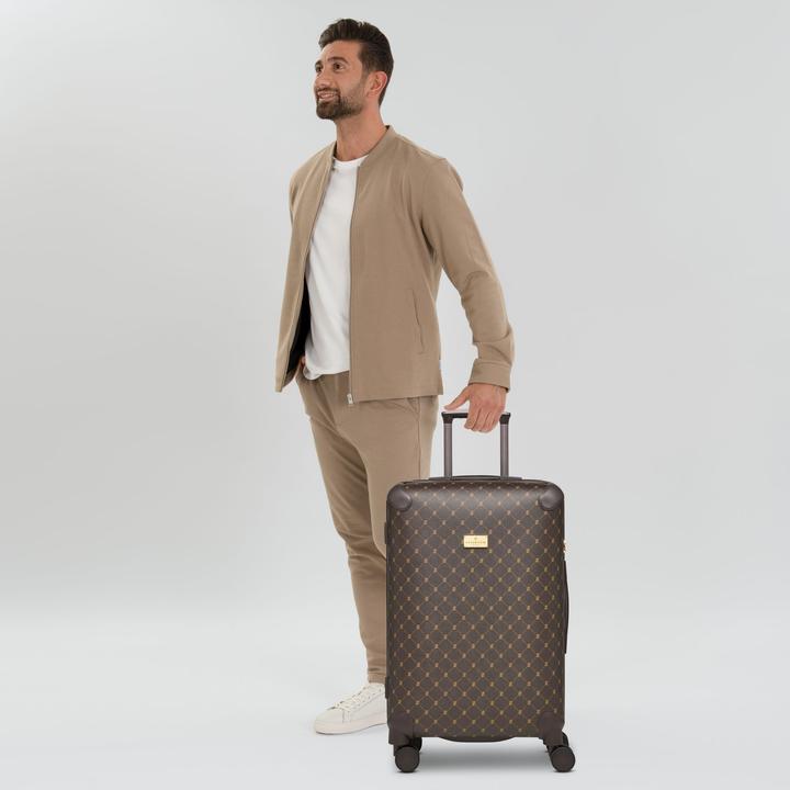 Produktbild Lazarotti Palermo 4 Rollen Trolley M 66 cm (90 l, M (50 - 90l))