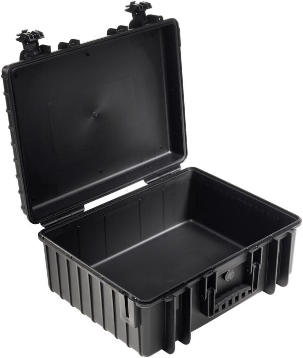 Immagine prodotto B+W Cassa esterna tipo 6000 - RPD con divisione in scomparti (Custodia fotografica, 32.60 l)