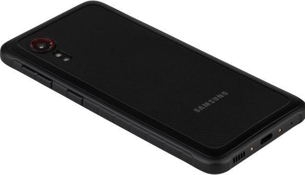 Image du produit Samsung Galaxy XCover 5 EE Enterprise Edition UE (64 Go, Noir, 5.30", Double SIM hybride, 16 Mpx, 4G)