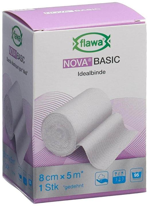 Image du produit Flawa Nova Basic 8cmx5m