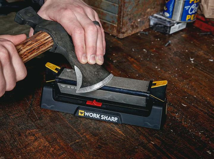 Actual product image Work Sharp Benchtop