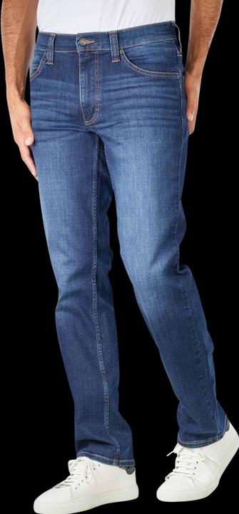 Actual product image Mustang Tramper Jeans Straight Fit Dark Blue (W52/L32)
