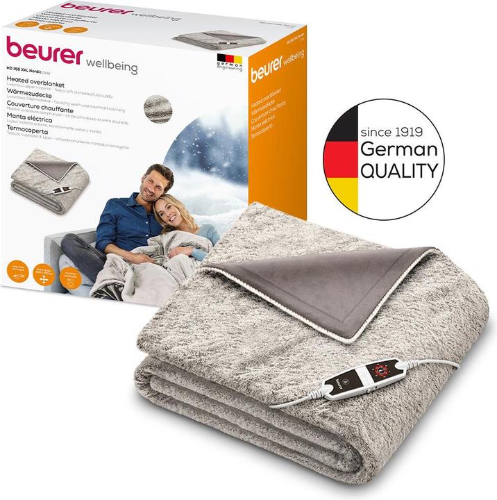 Productafbeelding Beurer HD 150 XXL (200 x 150 cm)