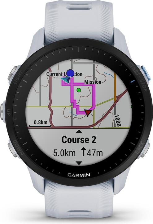 Produktbild Garmin Forerunner 955 (46.50 mm)