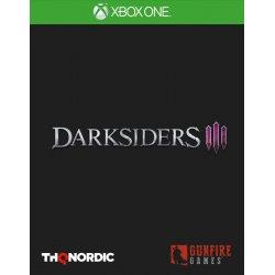 Actual product image THQ Darksiders III (Xbox One X, Xbox Series X, FR)