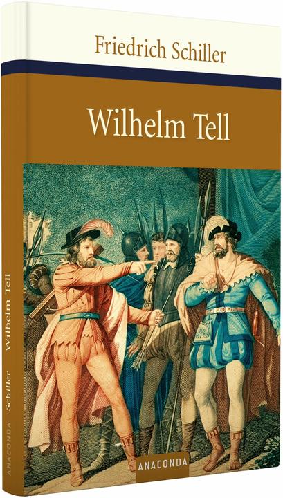 Immagine prodotto Wilhelm Tell (Tedesco, Friedrich Schiller, 2006)