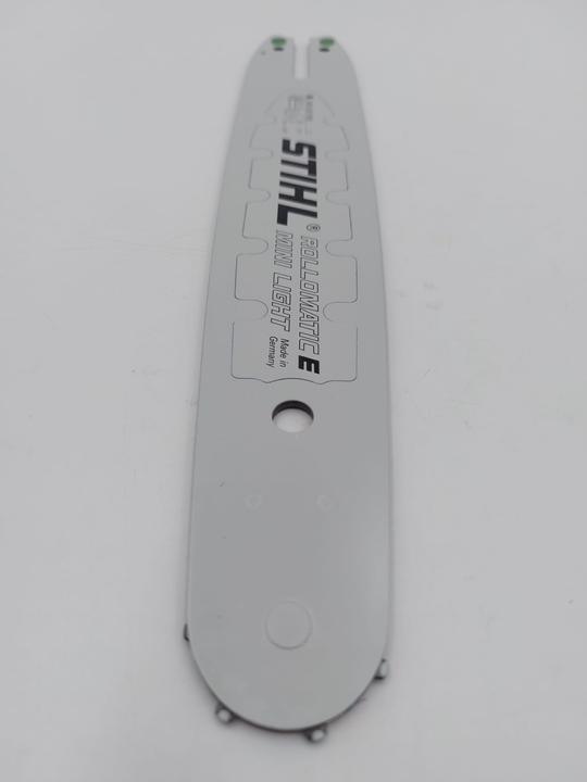 Actual product image Stihl 30050007605 Guide rail Rollomatic light 30 cm (Chainsaw, Chainsaw Sword)