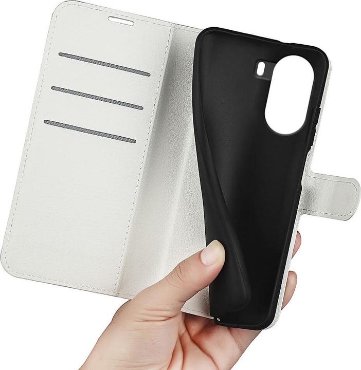 Image du produit Cover-Discount Leder Etui Hülle (Xiaomi Poco X7 Pro)