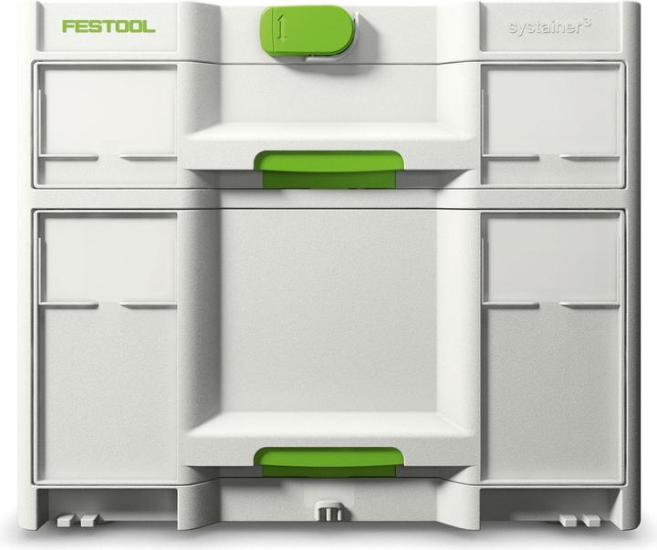 Immagine prodotto Festool Sortainer³ SYS3-SORT/2 M 337 (1 pezzi)