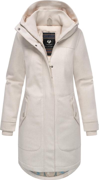 Ragwear Jannisa Coat