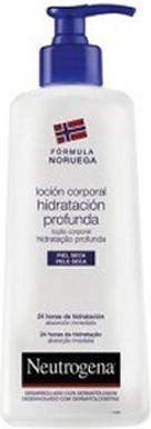 Neutrogena Lozione Corpo Idratante Profonda Pelle Secca 400ml (Lozione corpo, 400 ml)