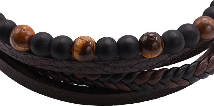 Image du produit Heideman Paul noir couleurs (23 cm, 100% cuir)