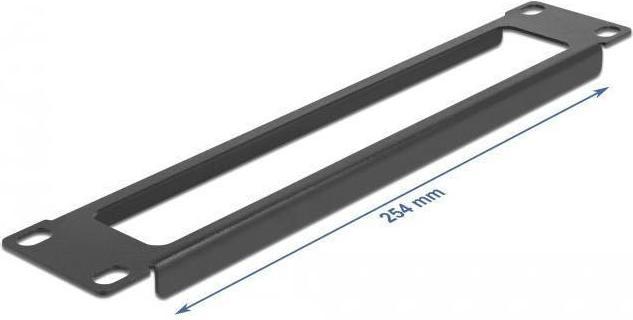 Actual product image Delock 66672 Rack accessories blind plate