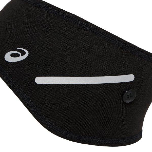 Produktbild ASICS Performance LITE-SHOW EAR COVER Unisex PERFORMANCE BLACK