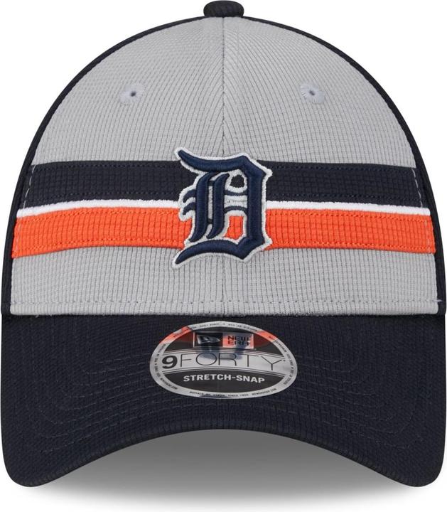 Produktbild New Era 9Forty Stretch Batting Practice Detroit Tigers