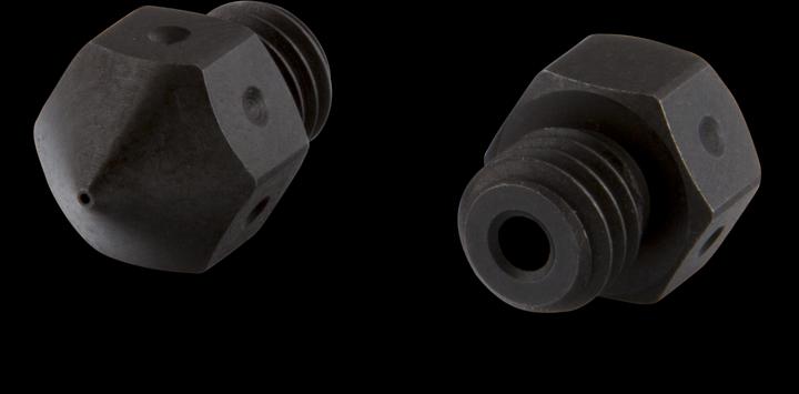 Immagine prodotto Prima Creator Ugello MK8 in acciaio temprato da 0,2 mm - 1 pz. (Spazzola)