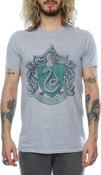Actual product image Mens Slytherin T-Shirt (3XL)
