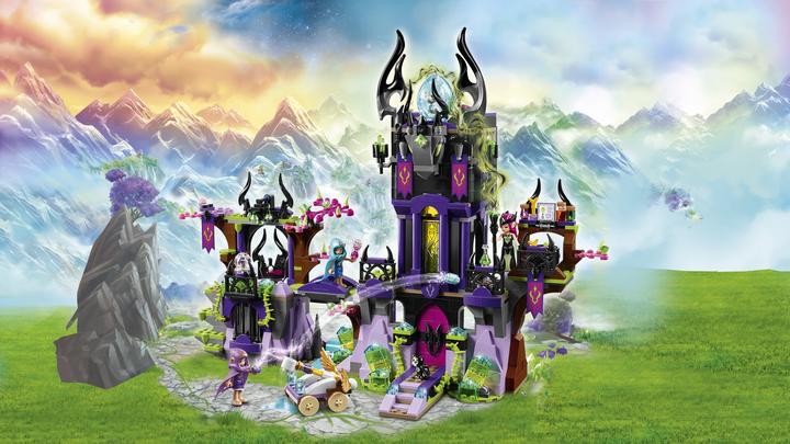 Image du produit LEGO Château d'ombre magique d'Elves Ragana (41180)