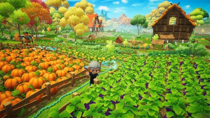 Image du produit Galaxy Games Everdream Valley SWITCH (Switch, Switch Lite, Switch OLED, DE)