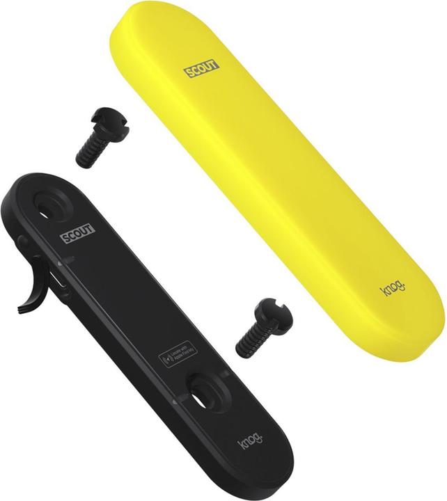 Actual product image knog. Special lock Scout Bike Alarm & Finder (iOS)