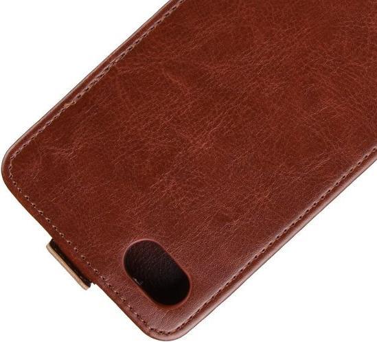 Immagine prodotto MU Classic Copertina in pelle per flipcase (Xiaomi Redmi 6A)