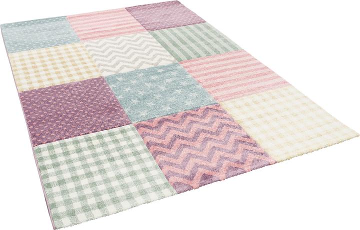 Produktbild Pergamon Kinder und Jugend Teppich Maui Sterne (200 x 290 cm)