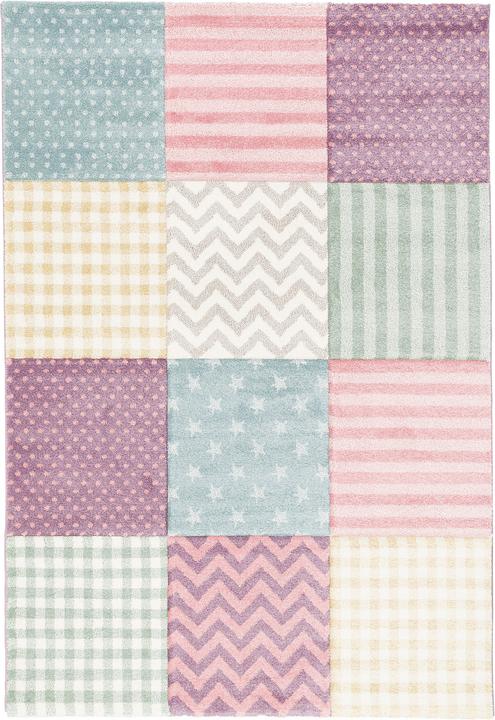 Produktbild Pergamon Kinder und Jugend Teppich Maui Sterne (200 x 290 cm)