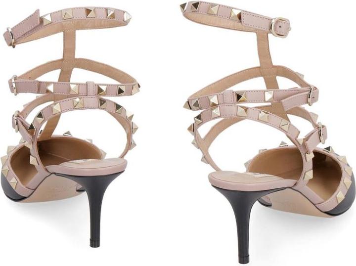 Actual product image Valentino Garavani With Heel Black (36)