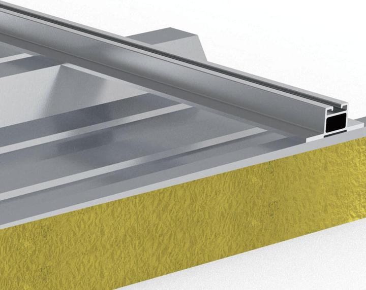 Produktbild Reisser RP-T2, Dünnblechschraube 6,0x25/E16 BiMetall A2 (100 Schrauben pro Stück)