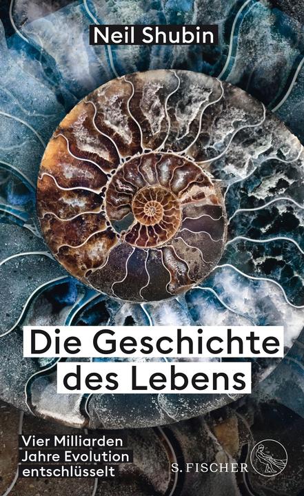 Image du produit Die Geschichte des Lebens (Allemand, Neil Shubin, 2021)