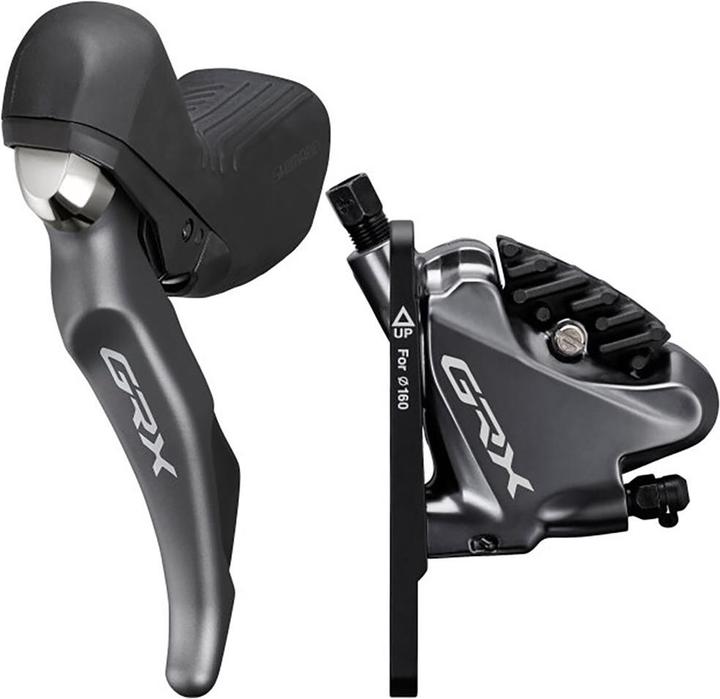 Image du produit Shimano Set de disques GRX810 HR, 11-f. 1700mm (Frein arrière, Kit de frein, 2)