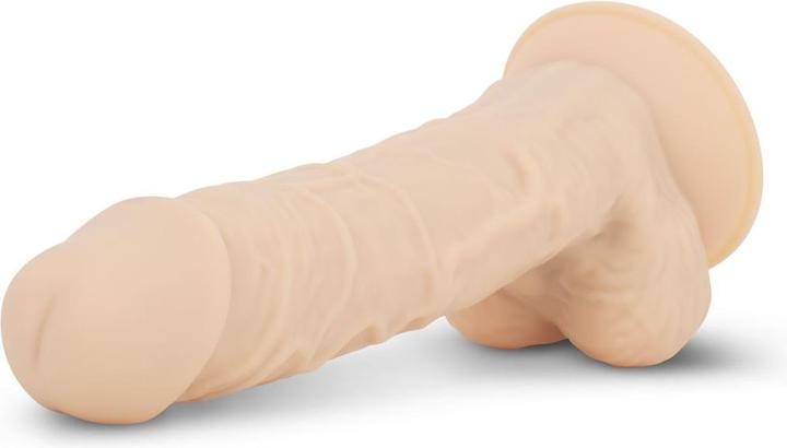 Actual product image Real Fantasy Ashton Realistic Dildo - 21 cm